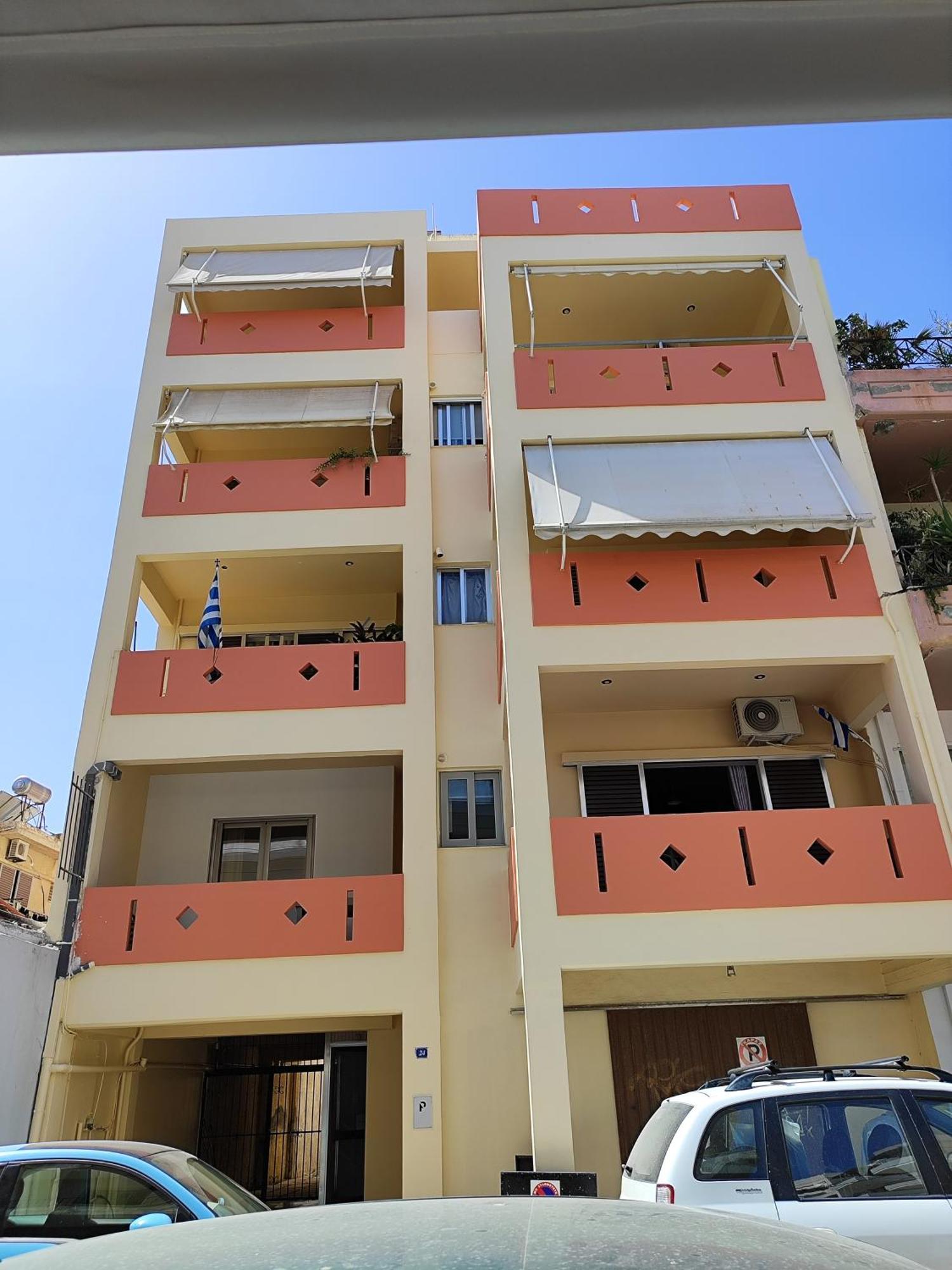 Marlen House Chania Chania  Bagian luar foto